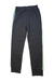A Black Sweatpants from Crewcuts in size 10Y for boy. (Back View)