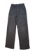 A Grey Casual Pants from City Threads in size 7Y for boy. (Front View)