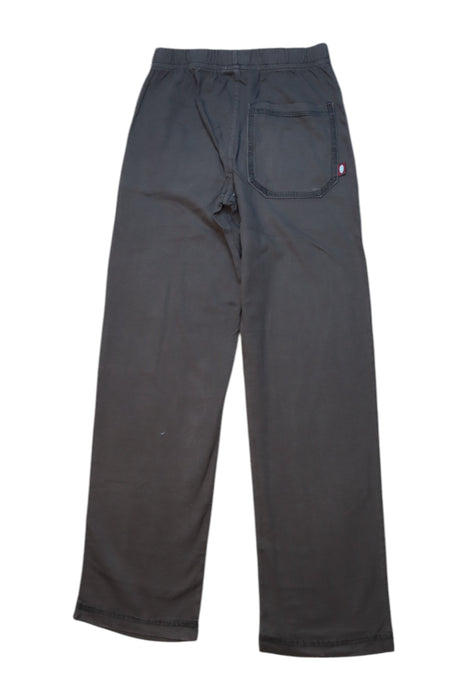 A Grey Casual Pants from City Threads in size 7Y for boy. (Back View)