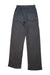 A Grey Casual Pants from City Threads in size 7Y for boy. (Back View)