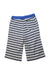 A Blue Casual Pants from Boden in size 6T for boy. (Back View)