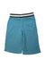 A Blue Shorts from Boden in size 6T for boy. (Back View)