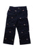 A Navy Casual Pants from Ralph Lauren in size 2T for boy. (Front View)