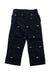 A Navy Casual Pants from Ralph Lauren in size 2T for boy. (Back View)