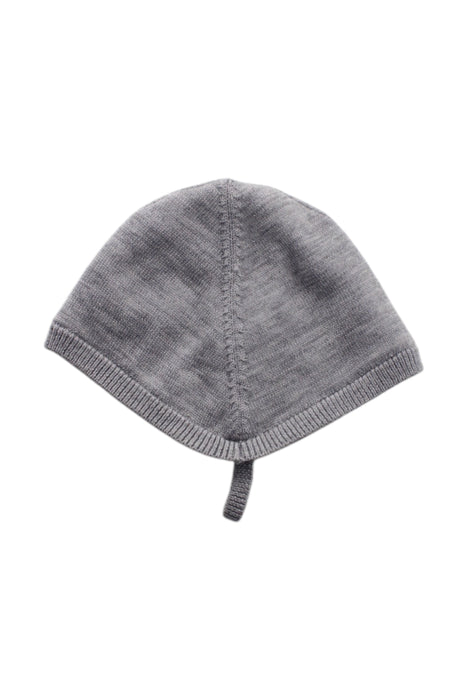 A Grey Beanies from Jacadi in size O/S for neutral. (Back View)