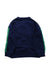 A Navy Crewneck Sweatshirts from Roots in size 5T for neutral. (Back View)