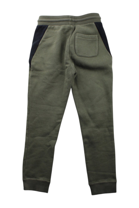 A Green Sweatpants from Calvin Klein in size 6T for neutral. (Back View)