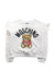 A White Sweatshirts from Moschino in size 8Y for neutral. (Front View)