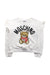 A White Sweatshirts from Moschino in size 8Y for neutral. (Front View)