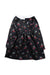 A Multicolour Long Sleeve Dresses from Hill House in size 5T for girl. (Back View)