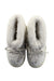 A White Winter Boots from Moon Boot in size 6T for neutral. (Back View)