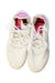 A White Sneakers from Adidas in size 12Y for neutral. (Back View)