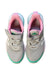 A Multicolour Sneakers from Adidas in size 9Y for girl. (Back View)