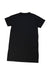 A Black Short Sleeve Dresses from Global  Work in size 6T for girl. (Back View)