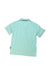 A Green Short Sleeve Polos from Ben Sherman in size 12-18M for boy. (Back View)