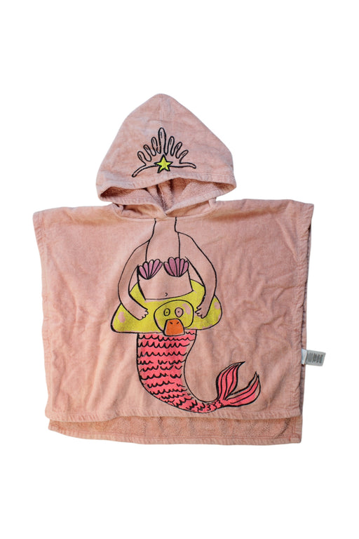 A Pink Cover Ups from Stella McCartney in size 5T for girl. (Front View)