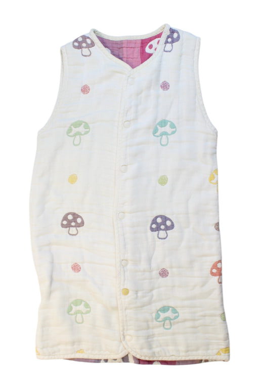 A Multicolour Sleepsacs from Hoppetta in size 6-12M for neutral. (Front View)