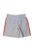 A Grey Shorts from Puma in size 2T for boy. (Back View)