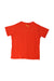 A Red Short Sleeve T Shirts from Puma in size 2T for boy. (Back View)