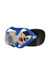 A Multicolour Flip Flops from Havaianas in size 4T for neutral. (Front View)