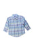 A Multicolour Long Sleeve Shirts from Janie & Jack in size 18-24M for boy. (Front View)