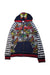 A Multicolour Hooded Sweatshirts from Desigual in size 13Y for boy. (Front View)
