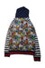 A Multicolour Hooded Sweatshirts from Desigual in size 13Y for boy. (Back View)