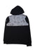 A Black Zippered Sweatshirts from Desigual in size 11Y for boy. (Back View)