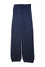 A Navy Sweatpants from City Threads in size 7Y for boy. (Back View)