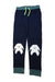 A Navy Sweatpants from Crewcuts in size 12Y for boy. (Front View)