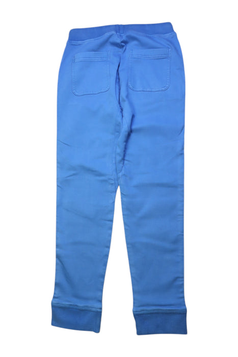 A Blue Sweatpants from Crewcuts in size 14Y for boy. (Back View)