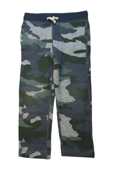 A Multicolour Casual Pants from Crewcuts in size 4T for boy. (Front View)