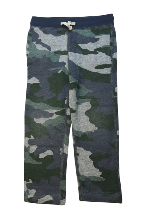 A Multicolour Casual Pants from Crewcuts in size 4T for boy. (Front View)