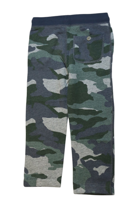 A Multicolour Casual Pants from Crewcuts in size 4T for boy. (Back View)