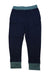 A Navy Sweatpants from Crewcuts in size 5T for boy. (Back View)