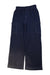 A Navy Casual Pants from City Threads in size 6T for boy. (Front View)