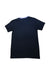 A Navy Short Sleeve T Shirts from Crewcuts in size 14Y for boy. (Back View)