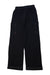 A Black Casual Pants from City Threads in size 6T for boy. (Back View)