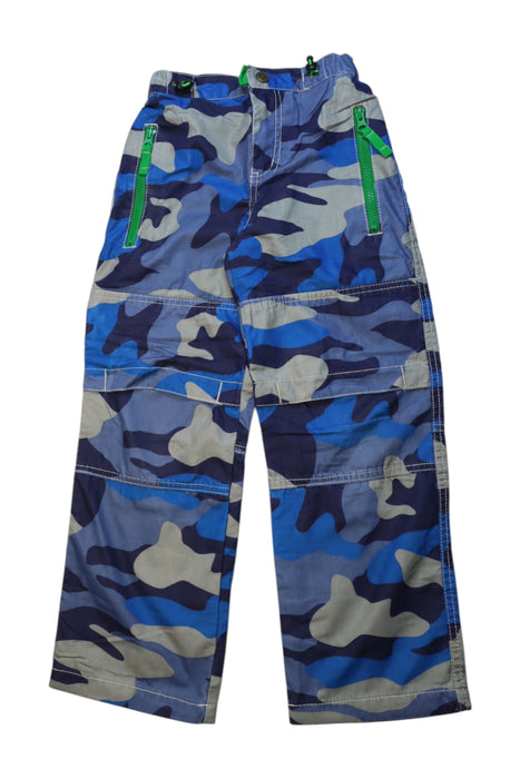 A Multicolour Casual Pants from Boden in size 7Y for boy. (Front View)