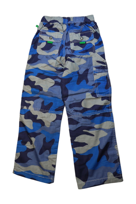 A Multicolour Casual Pants from Boden in size 7Y for boy. (Back View)