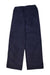 A Navy Casual Pants from Boden in size 6T for boy. (Back View)