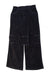 A Black Casual Pants from City Threads in size 6T for boy. (Front View)