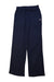 A Navy Casual Pants from City Threads in size 6T for boy. (Back View)