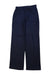 A Navy Casual Pants from City Threads in size 6T for boy. (Front View)