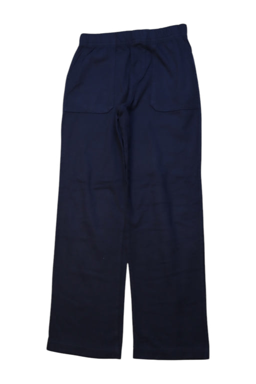A Navy Casual Pants from City Threads in size 6T for boy. (Front View)
