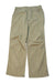 A Beige Casual Pants from City Threads in size 6T for boy. (Front View)