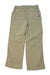 A Beige Casual Pants from City Threads in size 6T for boy. (Back View)