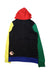 A Multicolour Hooded Sweatshirts from Desigual in size 11Y for boy. (Back View)