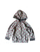 A Grey Hooded Sweatshirts from Petit Bateau in size 3T for neutral. (Front View)