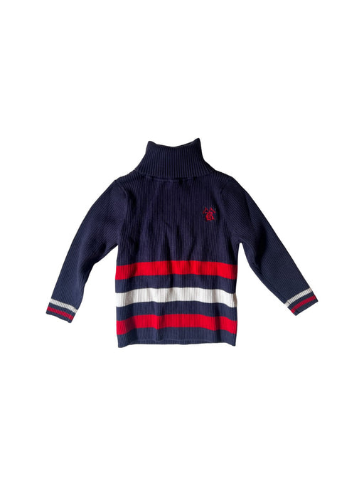 A Navy Knit Sweaters from Nicholas & Bears in size 12-18M for neutral. (Front View)